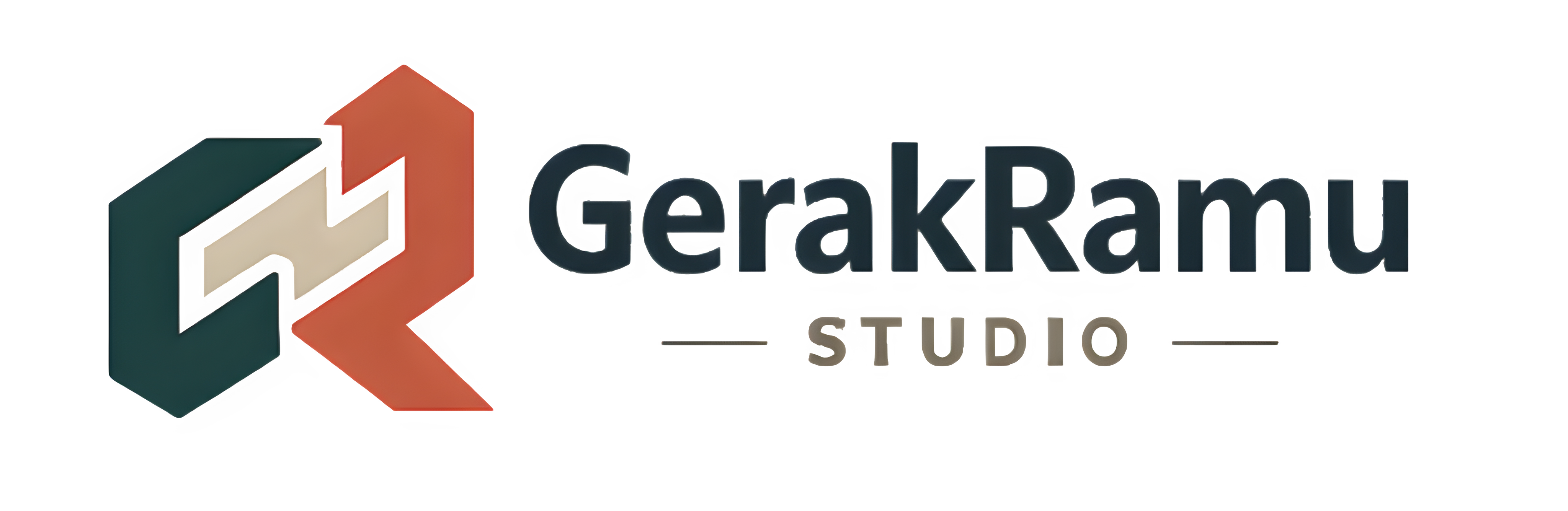 Gerakramu.studio Logo